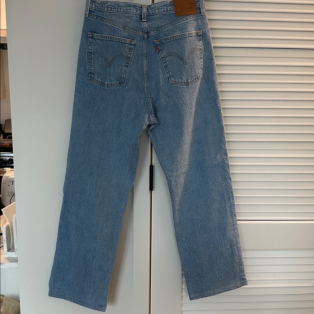 LEVI’S Ribcage Straight - Picture 5 of 5